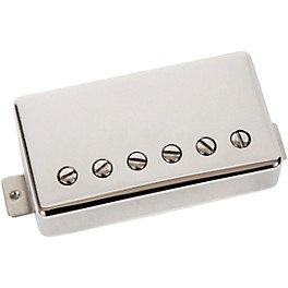 Seymour Duncan SH-5 Duncan Custom Guitar Pickup Black Seymour Duncan SH-5 Duncan Custom Guitar Pickup Nickel