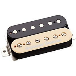 Seymour Duncan SH-5 Duncan Custom Guitar Pickup Black Seymour Duncan SH-5 Duncan Custom Guitar Pickup Black/Cream