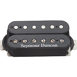 Seymour Duncan Duncan Distortion Humbucker Pickup Black Bridge