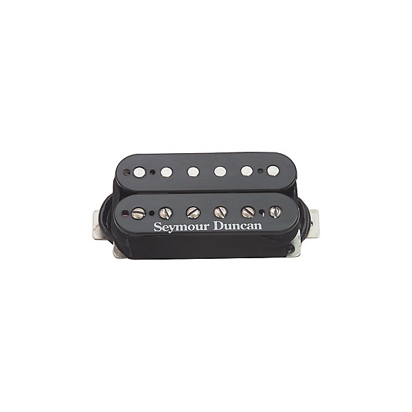 Seymour Duncan Duncan Distortion Humbucker Pickup Black Bridge