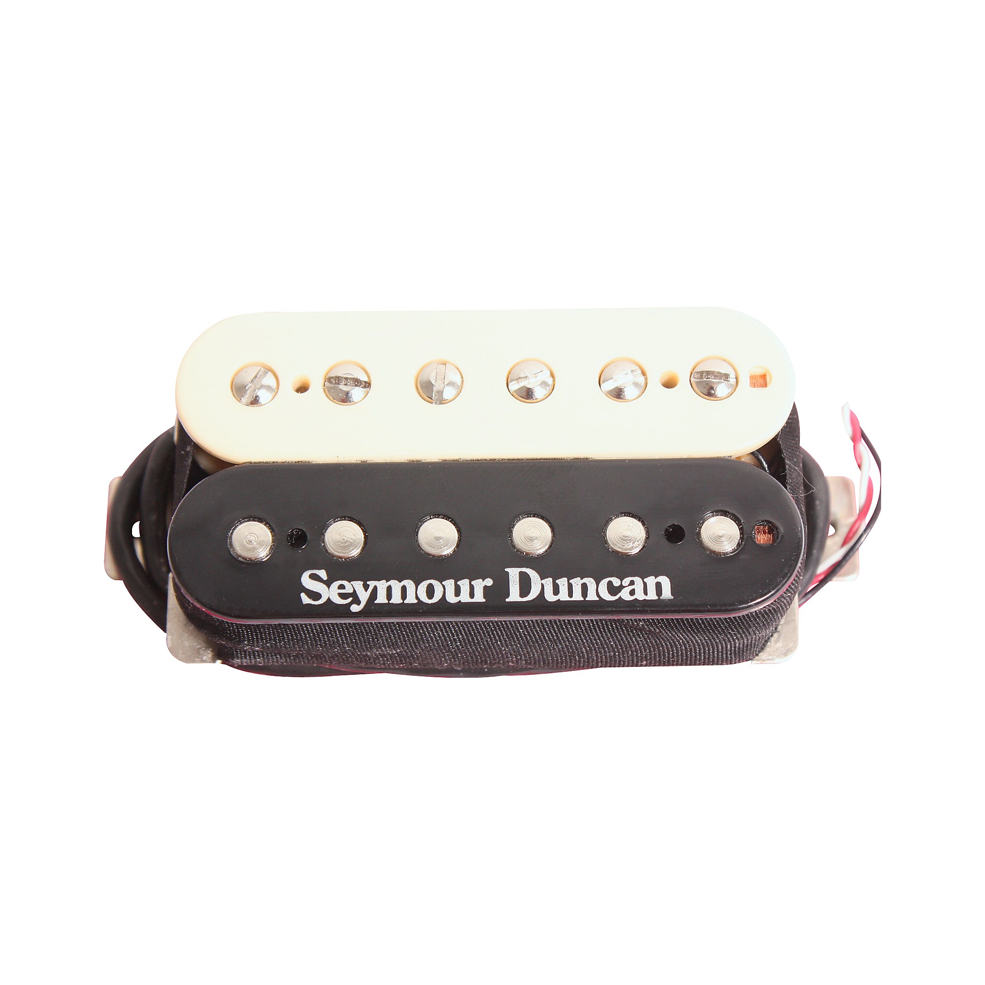 Seymour Duncan Jazz Neck, Black, 4-Conductor (SH-2n