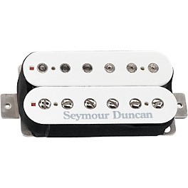 Seymour Duncan Duncan Distortion Humbucker Pickup Black Bridge Seymour Duncan Duncan Distortion Humbucker Pickup White Neck