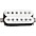 Seymour Duncan Duncan Distortion Humbucker Pickup Black Bridge Seymour Duncan Duncan Distortion Humbucker Pickup White Neck