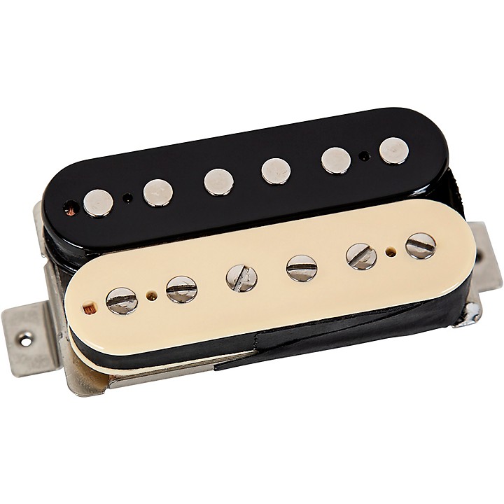 Seymour Duncan Duncan Distortion Humbucker Pickup Black and Cream Bridge