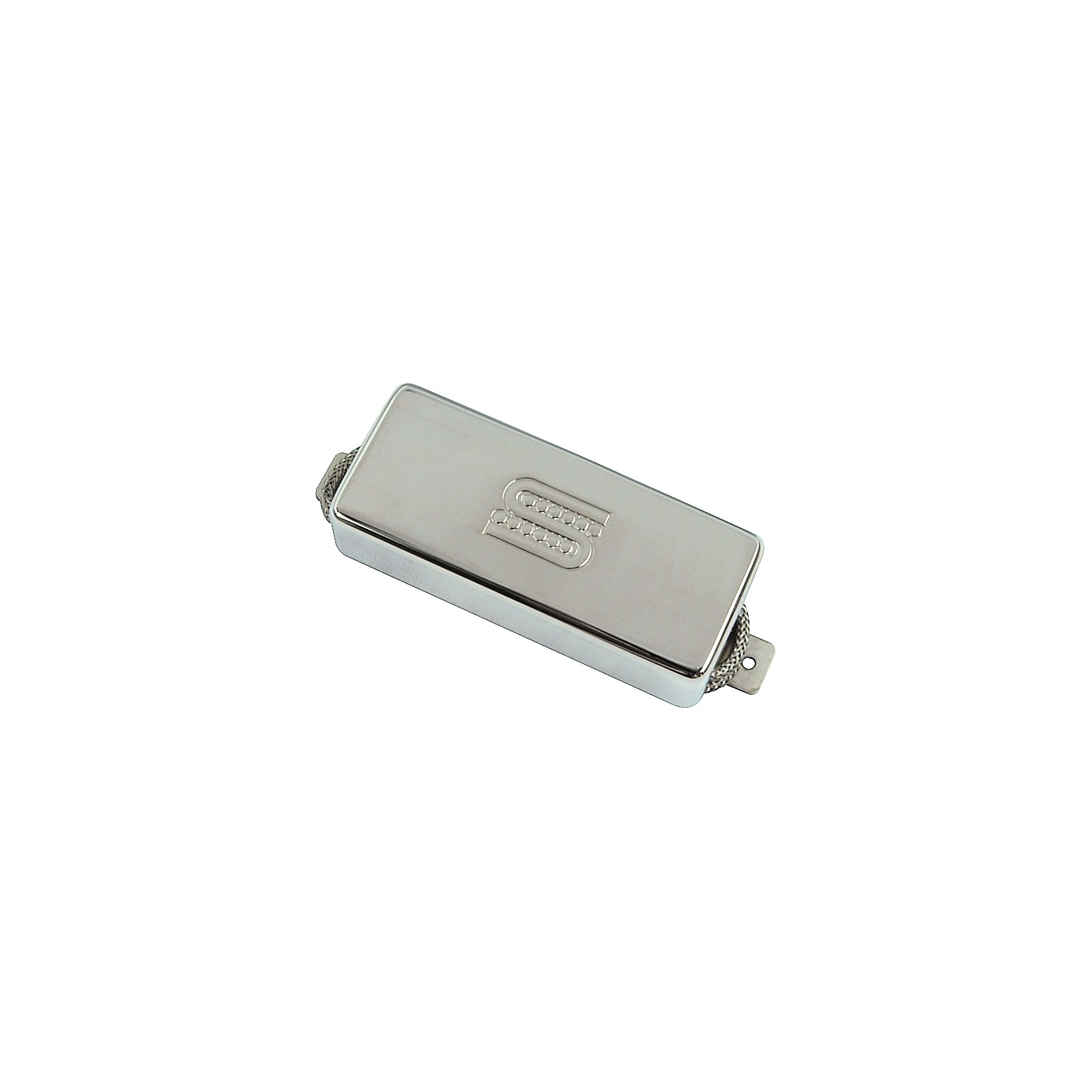Seymour Duncan SM-1N 2C CHR Mini-HB Neck « Micro guitare électrique Seymour Duncan SM-1N 2C CHR Mini-HB Neck « Micro guitare électrique