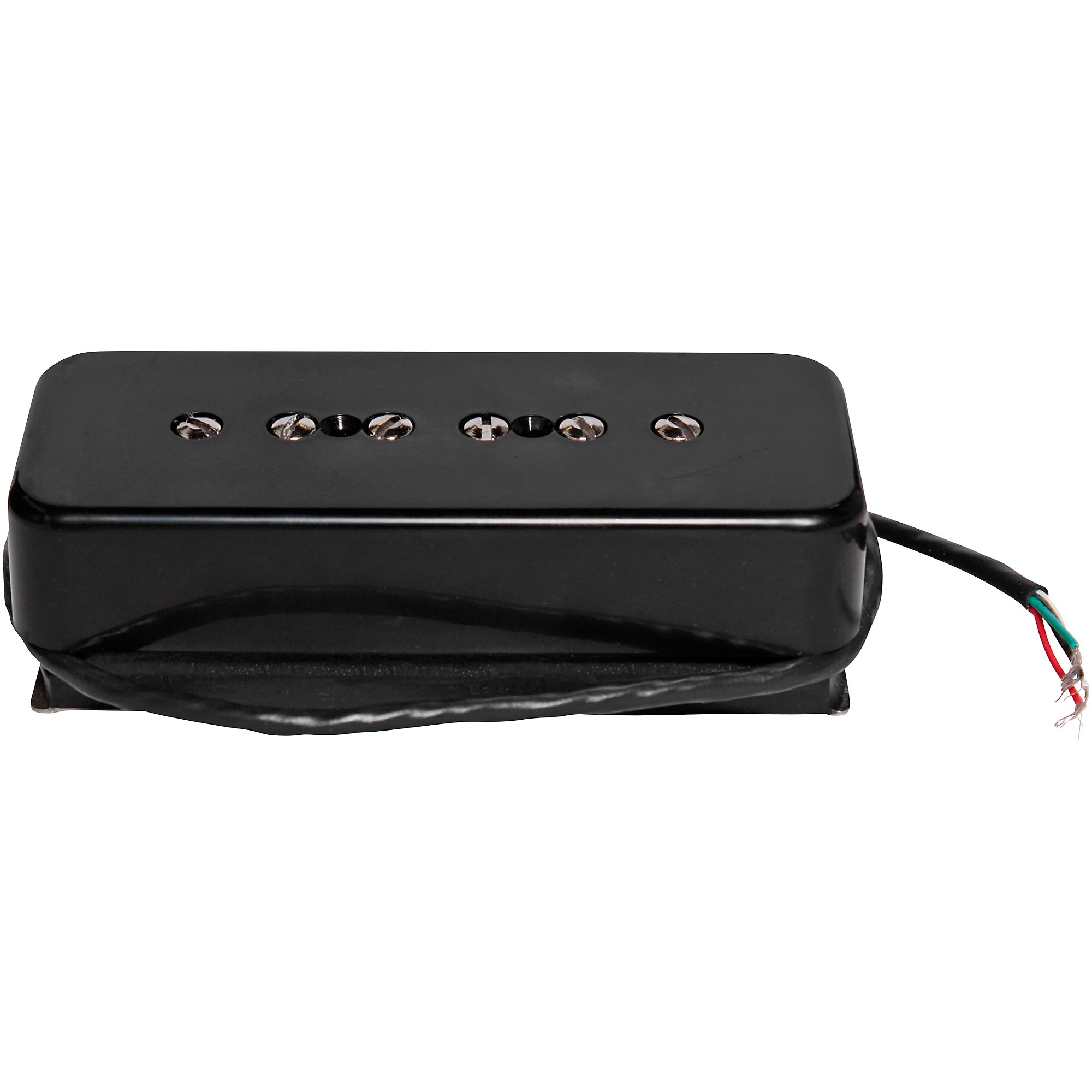 Seymour Duncan STK-P1 Stacked P90 Single-Coil Pickup Black Neck