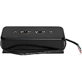 Seymour Duncan STK-P1 Stacked P90 Single-Coil Pickup Cream... Seymour Duncan STK-P1 Stacked P90 Single-Coil Pickup Black Neck