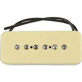 Seymour Duncan STK-P1 Stacked P90 Single-Coil Pickup Cre... Seymour Duncan STK-P1 Stacked P90 Single-Coil Pickup Cream Bridge