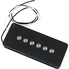 Seymour Duncan SJM-3 Quarter-Pound Jazzmaster Pickup Bla... Seymour Duncan SJM-3 Quarter-Pound Jazzmaster Pickup Black Bridge