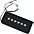 Seymour Duncan SJM-3 Quarter-Pound Jazzmaster Pickup Bla... Seymour Duncan SJM-3 Quarter-Pound Jazzmaster Pickup Black Bridge