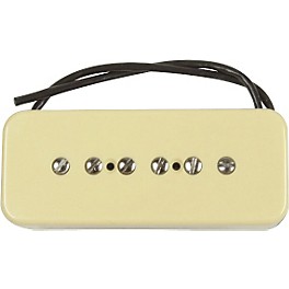 Seymour Duncan SP90-2 Hot Soapbar Pickup Cream Bridge Seymour Duncan SP90-2 Hot Soapbar Pickup Cream Bridge