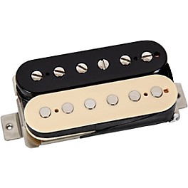 Seymour Duncan SH-2n Jazz Model Neck Humbucker Pickup Black Seymour Duncan SH-2n Jazz Model Neck Humbucker Pickup Black/Cream