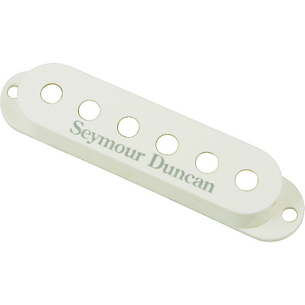 Seymour Duncan Single-Coil Pickup Cover White