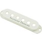 Seymour Duncan Single-Coil Pickup Cover White thumbnail