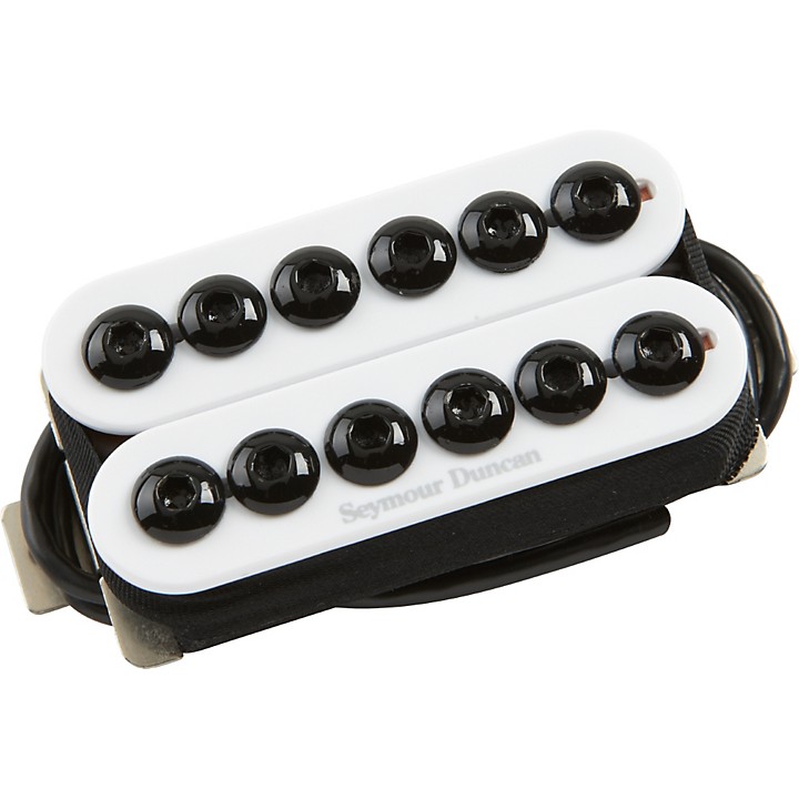 最新入荷 S/D Duncan Seymour SH-8 Guitar | BRIDGE WHITE Pickup Invader その他