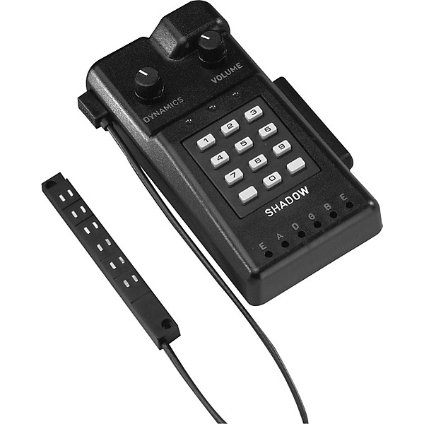 Open Box Shadow Electronics Quick Mount Guitar to MIDI