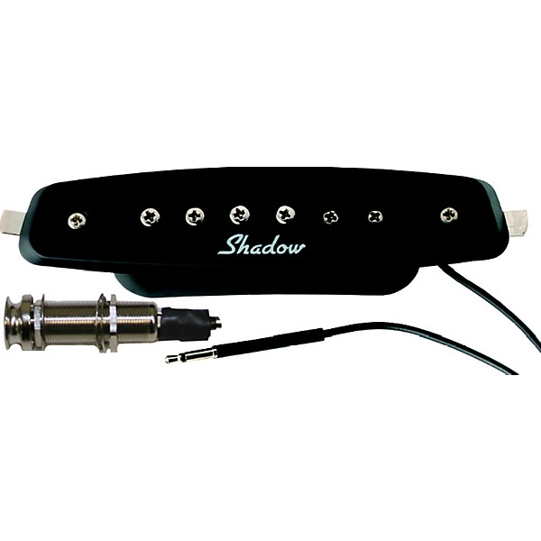 Shadow Electronics SH140 Passive Sound Hole Guitar Pickup | Guitar Center