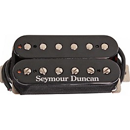 Seymour Duncan SH-11 Custom Custom Pickup Black Bridge Seymour Duncan SH-11 Custom Custom Pickup Black Bridge