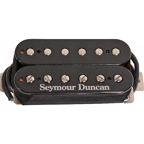 Seymour Duncan SH-11 Custom Custom Pickup Black Bridge | Guitar Center