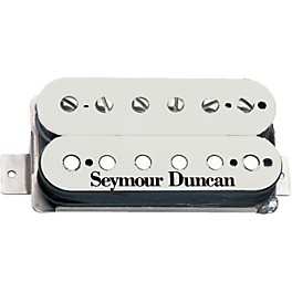 Seymour Duncan SH-11 Custom Custom Pickup White Bridge Seymour Duncan SH-11 Custom Custom Pickup White Bridge