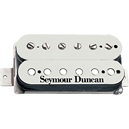 Open Box Seymour Duncan SH-11 Custom Custom Pickup Level 1 Black, No Logo Bridge