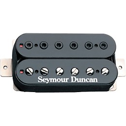 Open Box Seymour Duncan SH-12 George Lynch Screamin Demon Humbucker Pickup Level 2 Black 190839079152