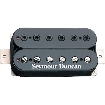 Seymour Duncan Sh-12 George Lynch Screamin Demon Humbucker Pickup Black for sale
