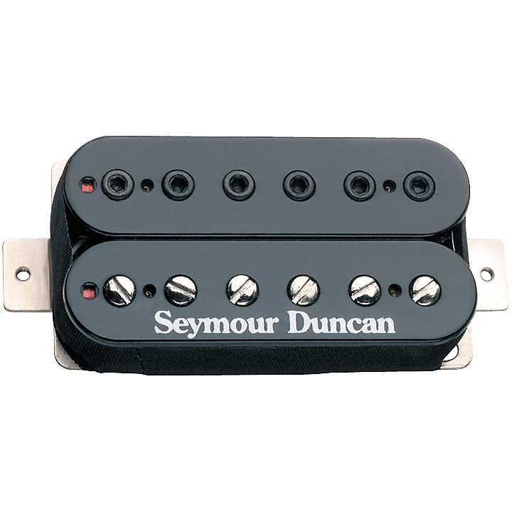 Lil'Screamin Demon搭載 ブラックパイソン仕様 G-CL-60I Amazon.com: Seymour Duncan Lil Screamin' Demon Pickup Black