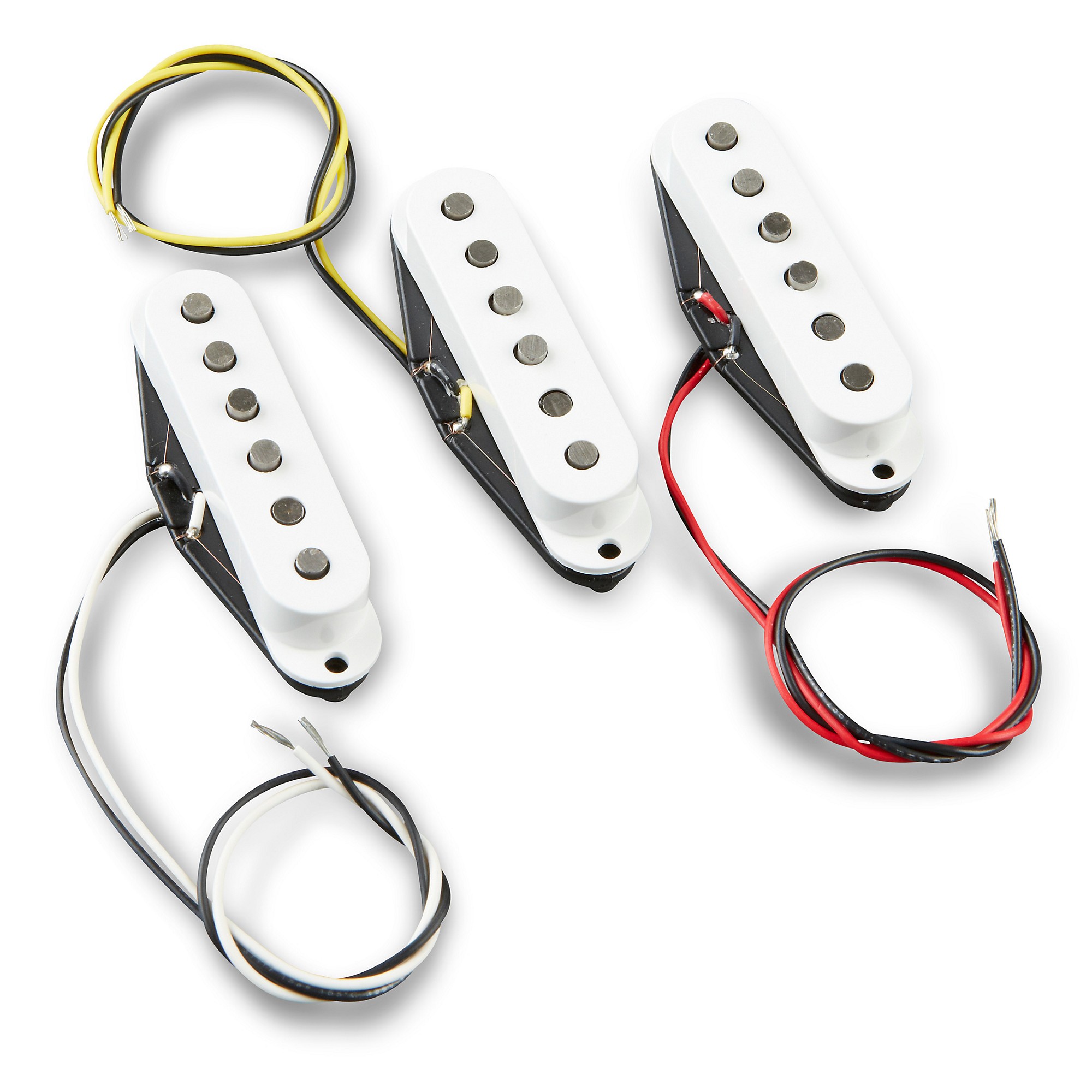 【価値】☆Fender Tex-Mex Stratocaster Pickup Set☆ ピックアップ