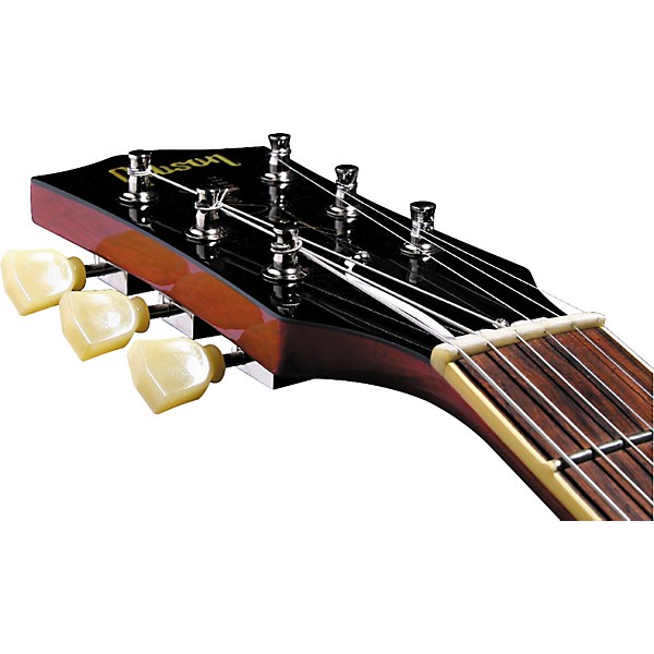 Kluson K33 Keystone Guitar Tuning Machines 3-Per-Side Satin Nickel