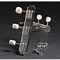Kluson KR3 Keystone Guitar Tuning Machines - 3 On a Rail Satin Nickel thumbnail