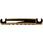 TonePros 7-String Metric Stop Tailpiece Gold thumbnail