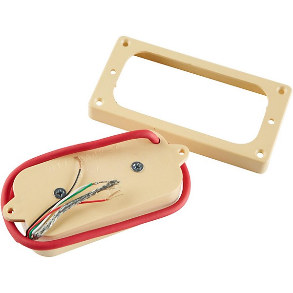 Bill Lawrence L500XL Hot Humbucker Electric Guitar Pickup Cream