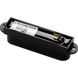 EMG EMG-S Ceramic Single Coil Active Pickup Black