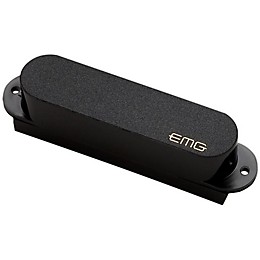 Open Box EMG EMG-SLV Alnico Single Coil Active Pickup Level 1 Black