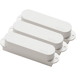 EMG EMG-S Ceramic Single Coil Active Pickup Set White