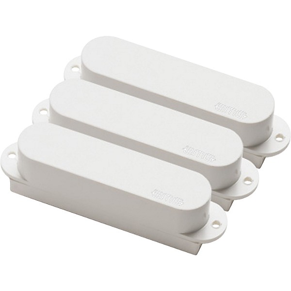 EMG EMG-S Ceramic Single Coil Active Pickup Set White
