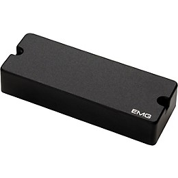 Open Box EMG EMG-40DC Dual Coil 5-String Active Bass Pickup Level 1 Black