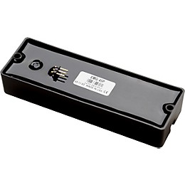 Open Box EMG EMG-45DC Dual Coil 6-String Active Bass Pickup Level 1 Black