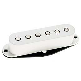 Open Box DiMarzio DP409 Virtual Vintage Heavy Blues 2 Strat Pickup Level 1 White