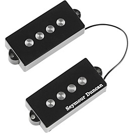 Seymour Duncan SPB-3 Quarter Pound P Bass Pickup - Black