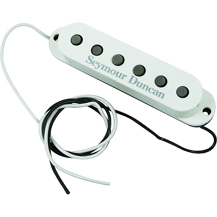 Fernandes LD-95kk（SEYMOUR DUNCAN SSL-1） Seymour Duncan Quarter Pound™ Strat Pickup | Seymour Duncan