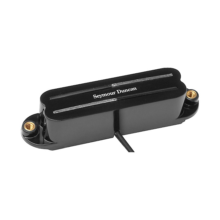 Seymour Duncan SVR-1 Vintage Rails Guitar Pickup Black Bridge