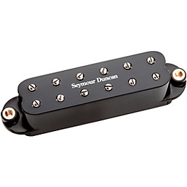 Seymour Duncan SJBJ-1b JB Jr. Bridge Humb... Seymour Duncan SJBJ-1b JB Jr. Bridge Humbucker Strat Pickup - Black Black Bridge