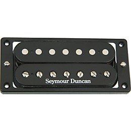 Seymour Duncan Custom 7-String Guitar Pickup Black