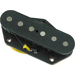 Seymour Duncan Five-Two Fender Tele Pickup Blac... Seymour Duncan Five-Two Fender Tele Pickup Black with Chrome Hardware Neck