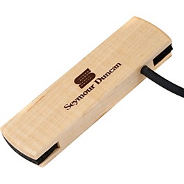 Seymour Duncan SA-3SC Woody Single-Coil Acoustic Soundhole Pickup - Maple