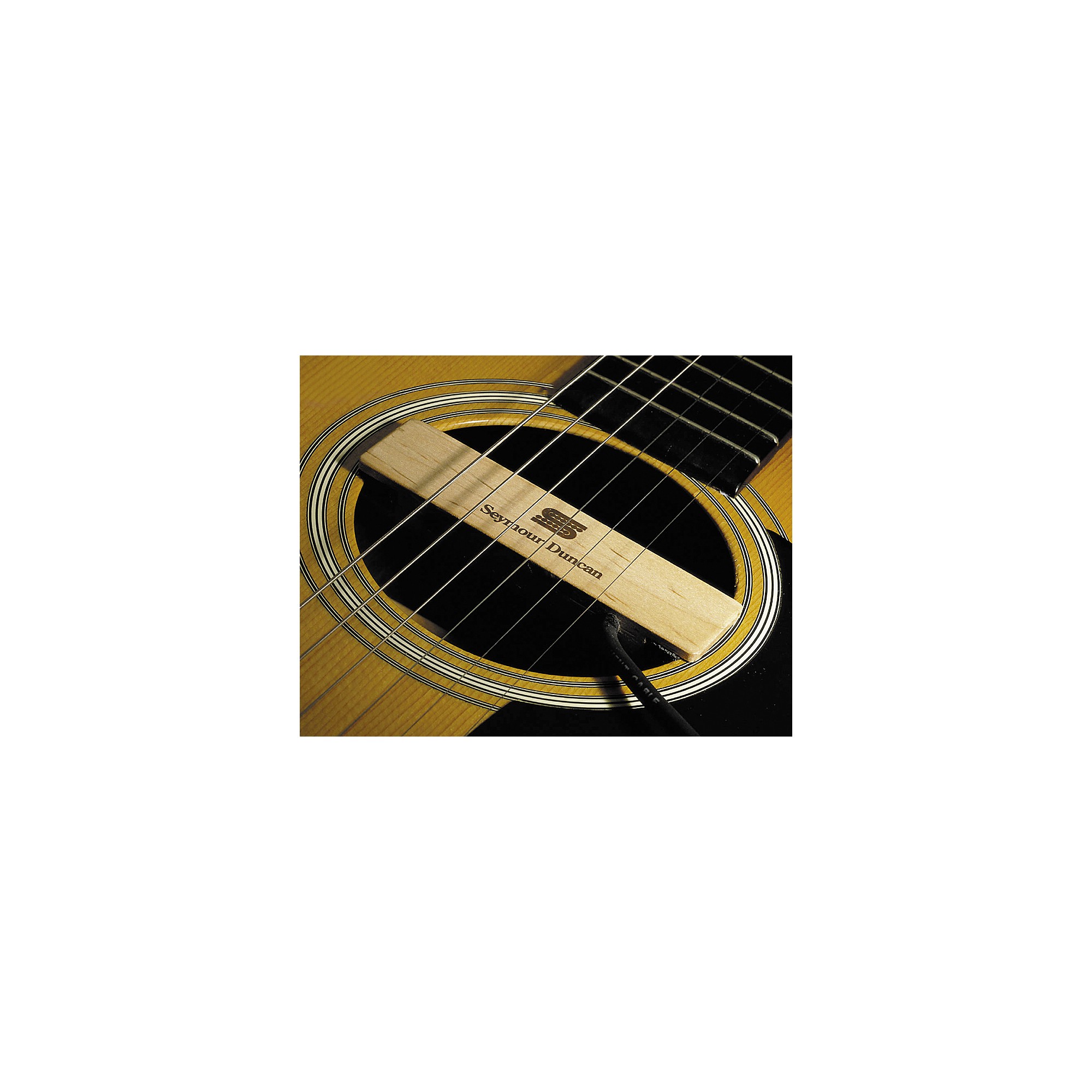 Seymour Duncan Woody HC Hum-Canceling Soundhole Pickup | Guitar Center