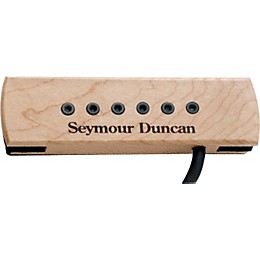 Seymour Duncan Woody XL Adjustable Pole Pieces Soundhole Pickup