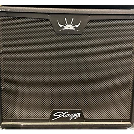 Used Stagg 300BC410 Bass Cabinet